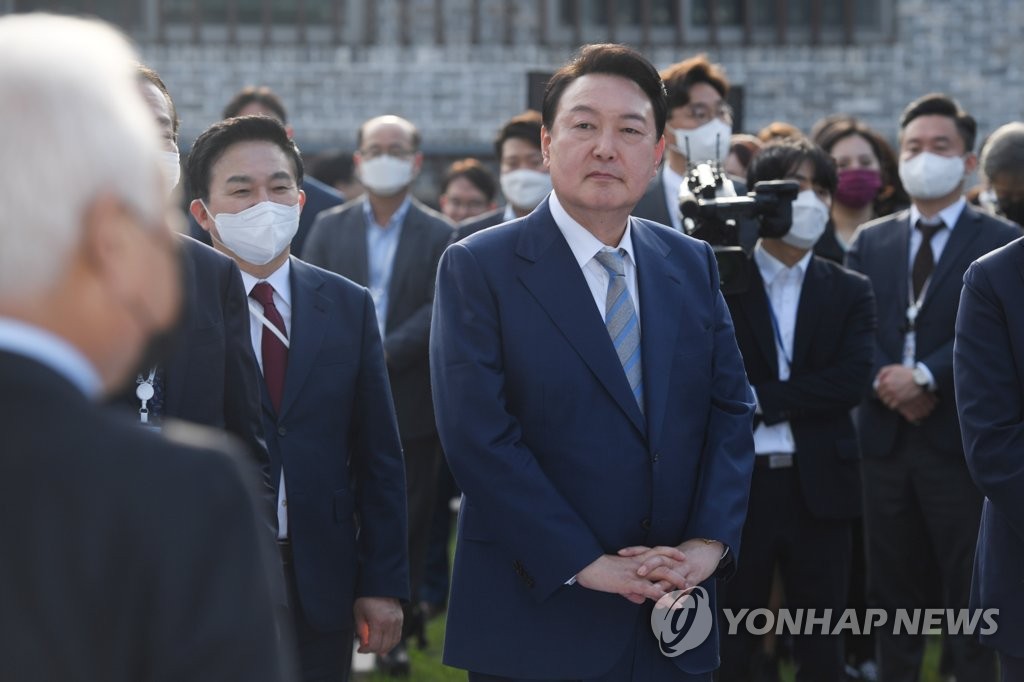 尹당선인측, 정호영 등 강행 기류…당내 자진사퇴론은 변수(종합)