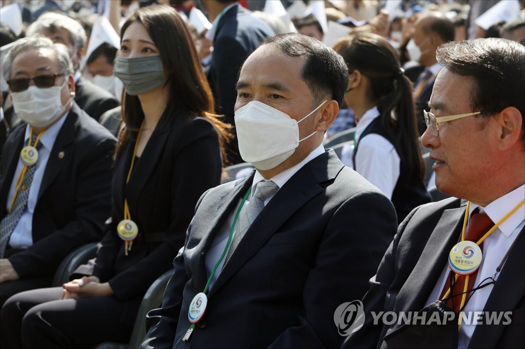 최원일 前천안함장, 현충일 추념식 초청받아…"감회 남다르다"