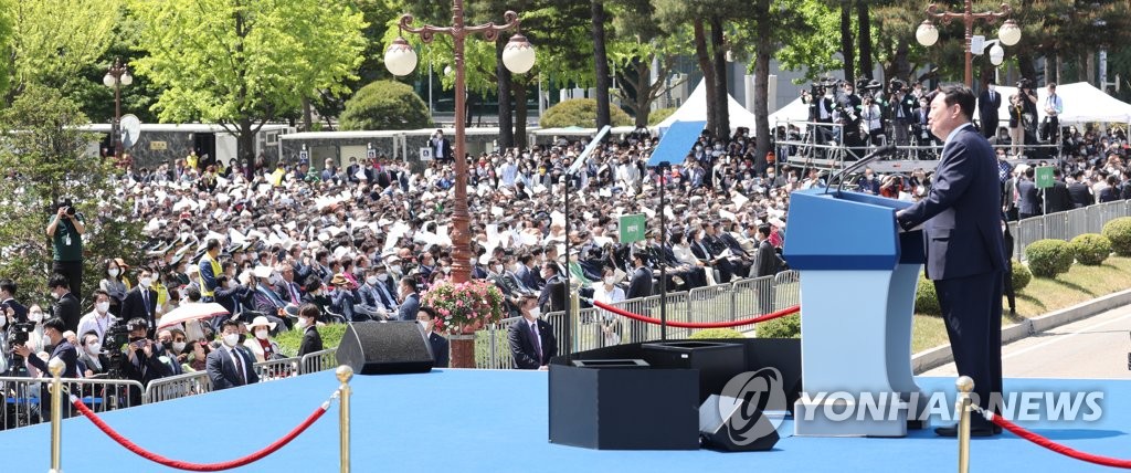 [尹정부 출범] 국힘 "민주, 출범일까지 '발목잡기'…총리인준 본회의 응해야"