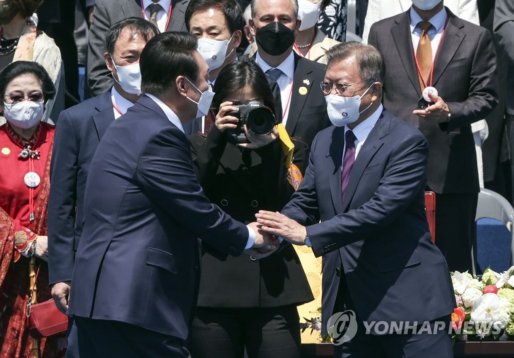 [尹정부 출범] 국힘 "국민 뜻 살피며 겸손히 받들겠다"(종합)