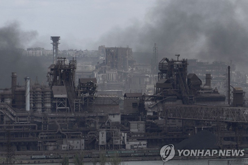 세계은행 총재 "우크라 전쟁, 전 세계 불황 방아쇠 될 수도"