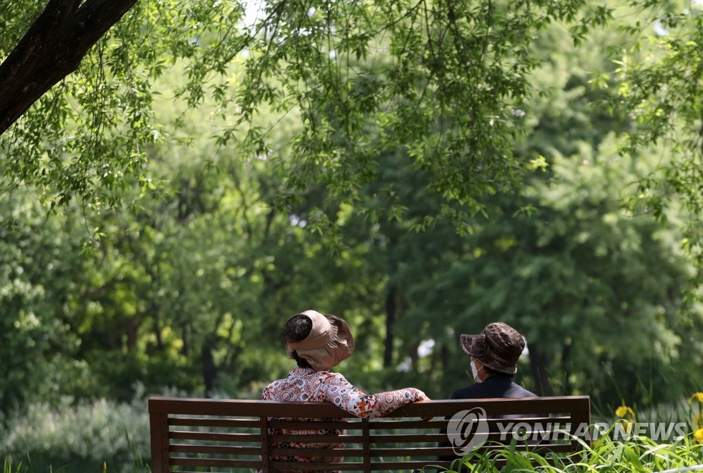 내일 전국 대부분 더워…서울 낮 최고 27도까지