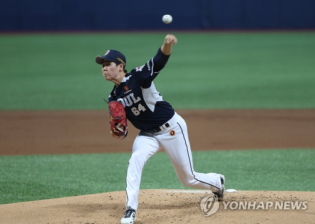 [고침] 스포츠('2사 후 5득점' 프로야구 두산, 키움에 이…)