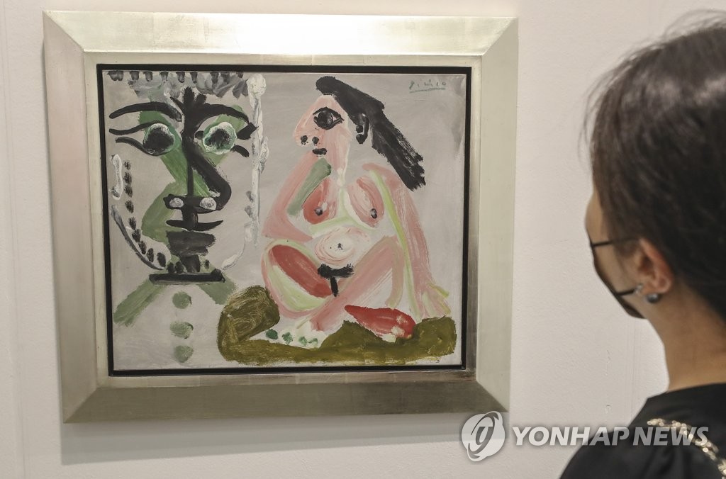미술품 거래시장 '아트부산' 개막…21개국 133개 갤러리 참가