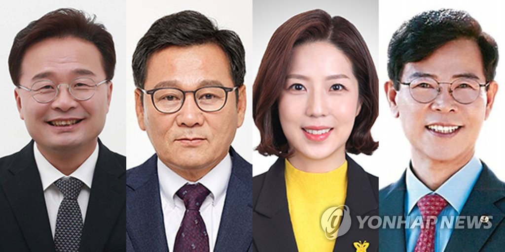 [격전지를 가다] 힘 있는 대통령 친구 vs 무소속 현 시장 파괴력 주목