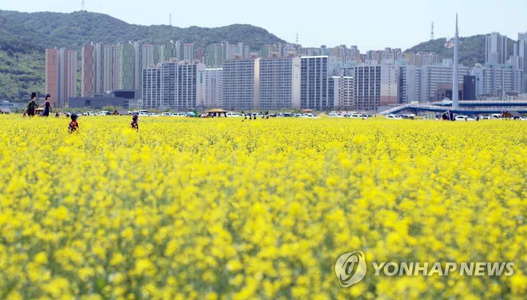 [날씨] 대체로 맑고 제주도 구름…중부지역 강한 바람