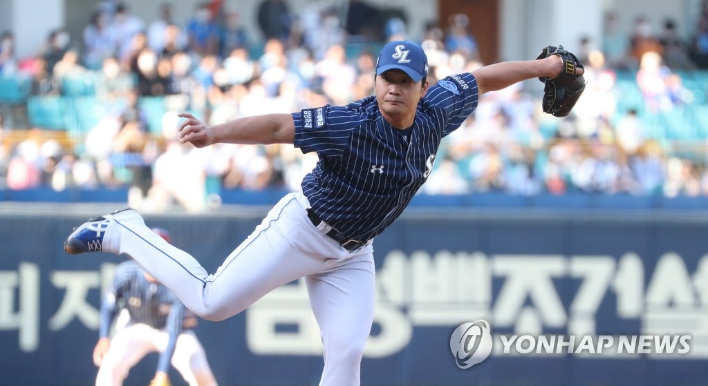 오승환, KBO 350세이브 눈앞…한·미·일 500세이브 향해 전진