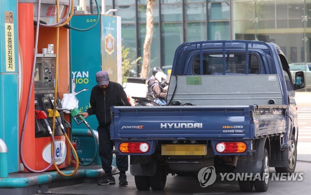 내달부터 경유보조금 지원 확대…지급 기준가격 L당 100원 인하