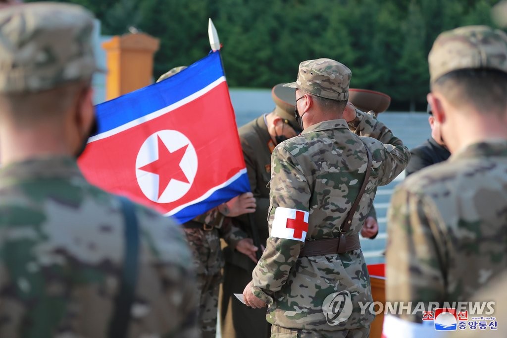 북한군 후방총국장 권태영으로 교체…식량·물자공급 책임