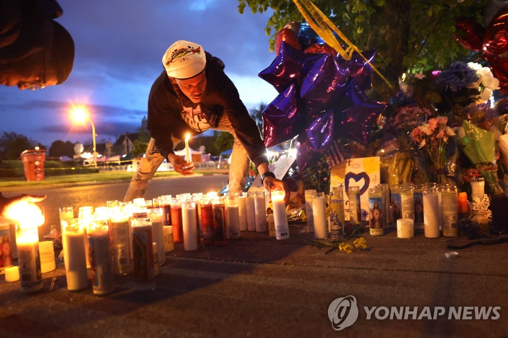 끊이지 않는 미 총기난사…사상자 4명↑ 총격사건 올해만 215건