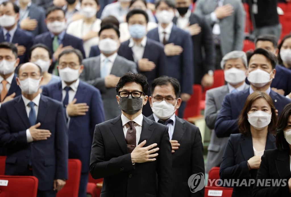 한동훈 "합수단 부활"…秋가 없앤 '여의도 저승사자' 돌아왔다