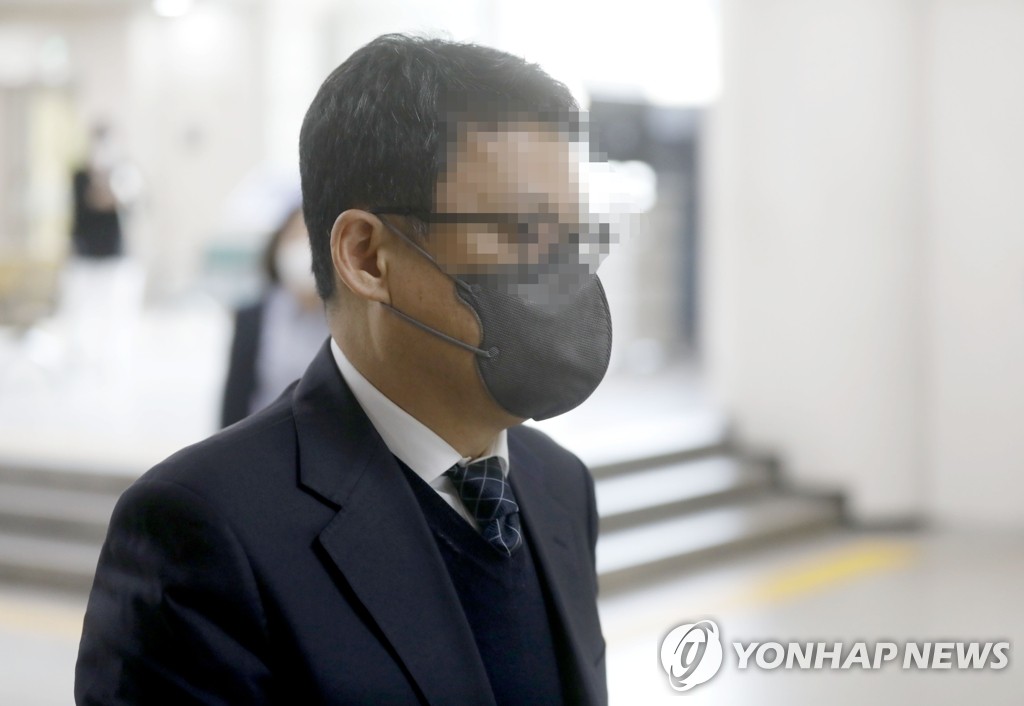 故김홍영 검사 동료들, '폭행' 김대현 재판서 증언