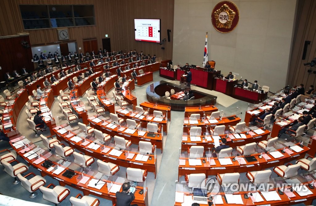 한동훈-野, 추경심사 예결위서 '尹정부·검찰 인사' 놓고 공방