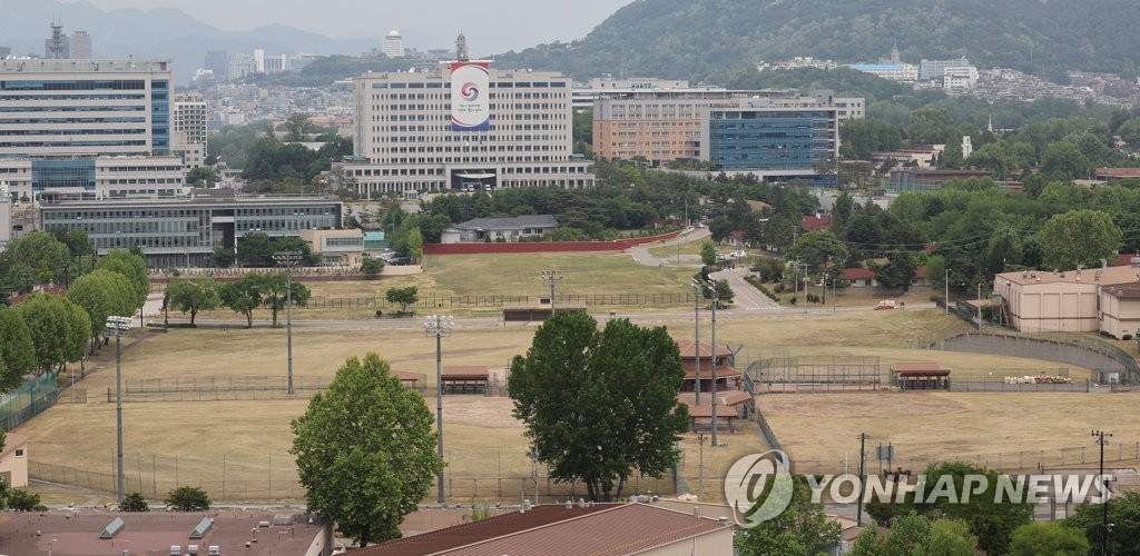 용산공원 부지 시범개방 잠정 연기…발표 하루 만에 번복