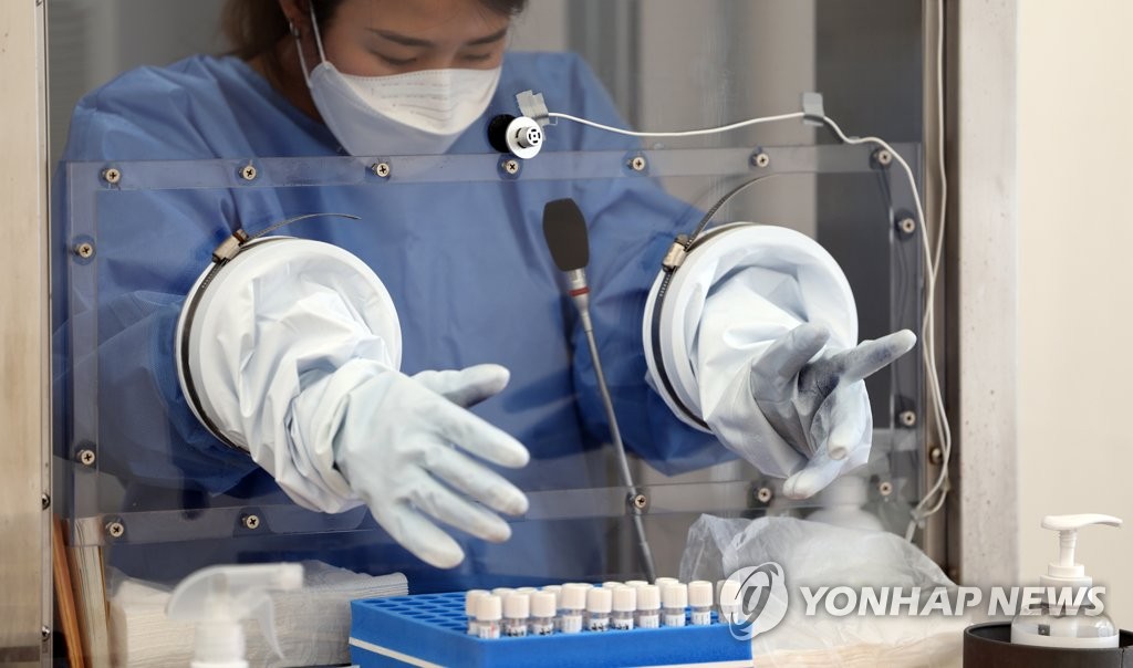인천 1064명 신규 확진…감염자 2명 치료 중 사망