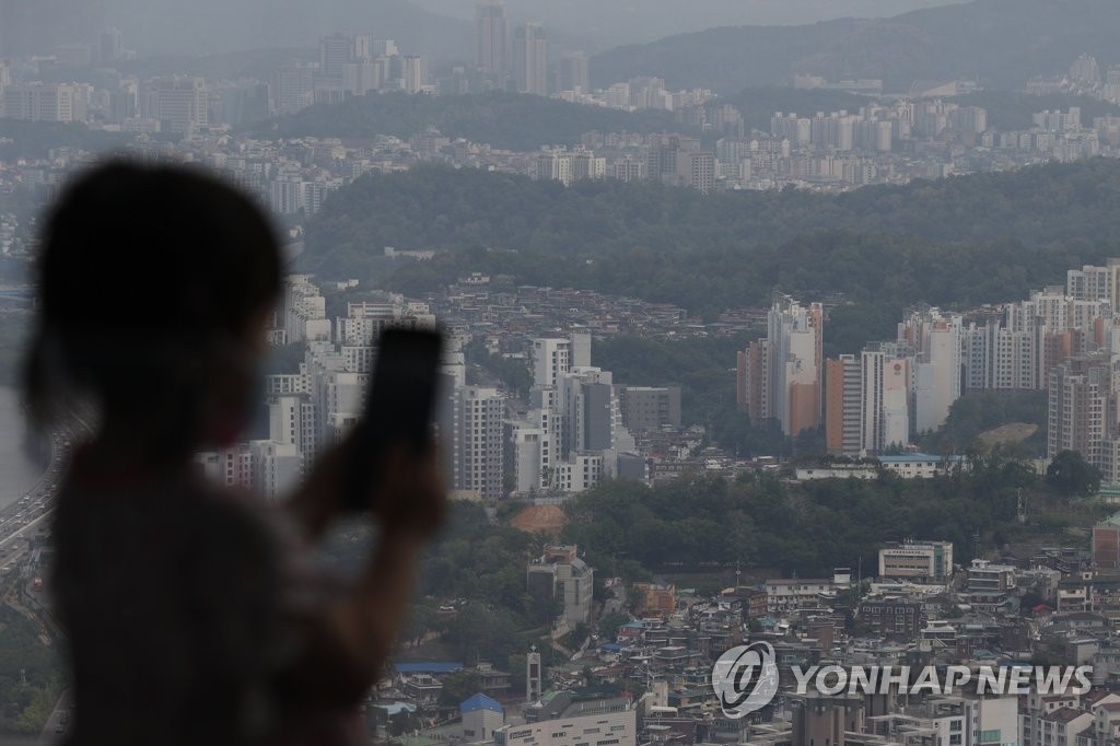 [내일날씨] 구름 많고 일교차 커…전국 곳곳 빗방울