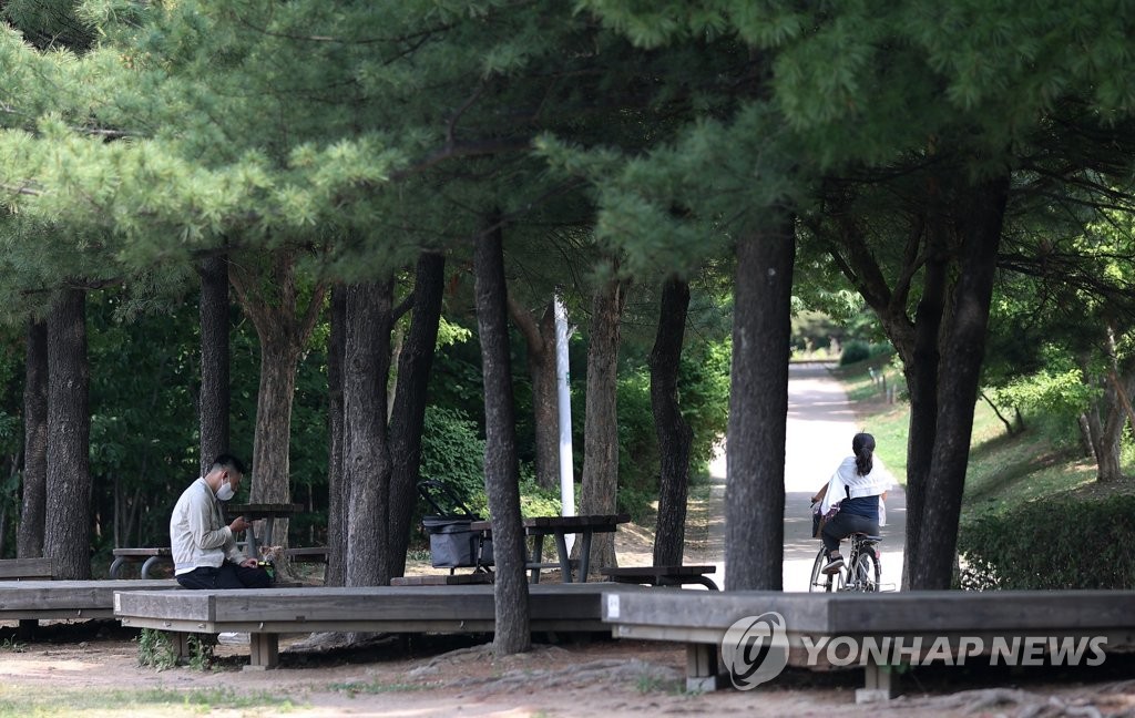 대구·경북 대체로 맑음…일부 지역 소나기