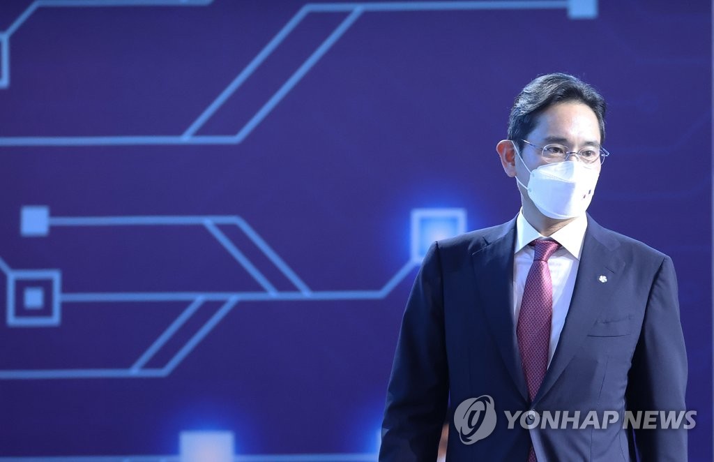 삼성 이재용-인텔 겔싱어 CEO 韓서 회동…민간 반도체협력 강화하나