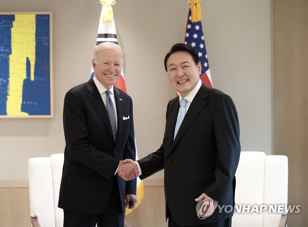 한국판 인도태평양 전략 세운다…美인태전략과 접점 넓힐듯(종합)