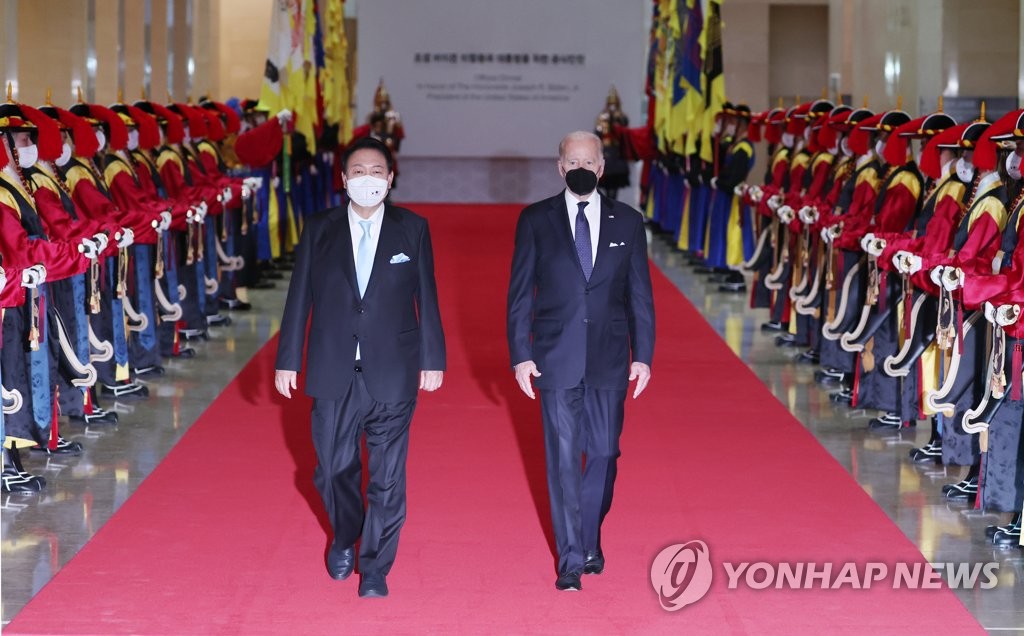 美 인태전략에 성큼 다가간 한국…中, 미국 비판하며 '견제구'(종합)