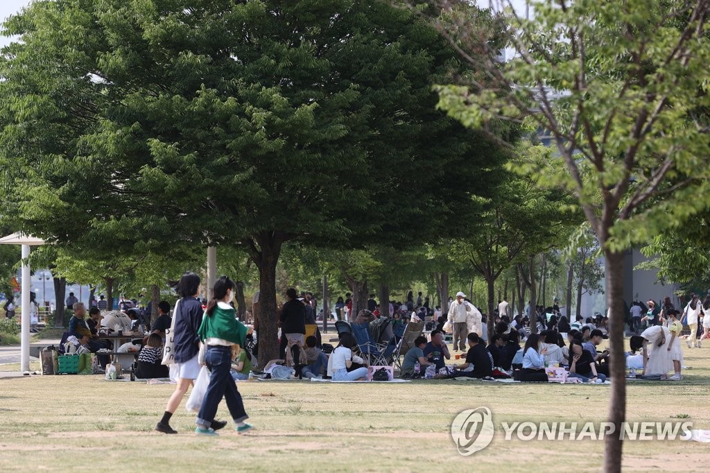 [날씨] 성큼 다가오는 여름…서울 낮 최고 30도