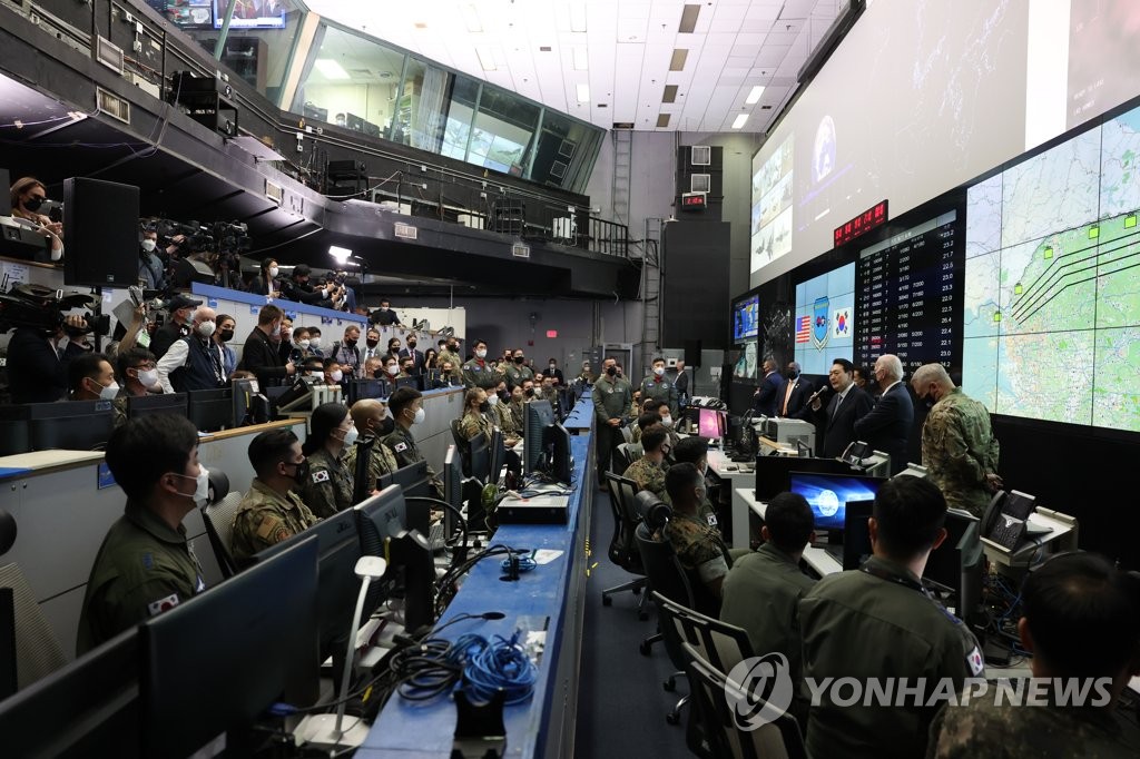 [바이든 방한 결산] '엉클조'와 외교데뷔전 치른 尹대통령…다시 內治로