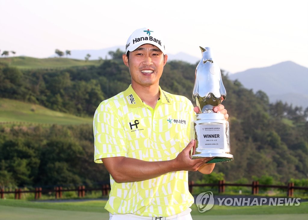 [고침] 스포츠(KB금융 리브챔피언십 골프 26일 개막…문경…)