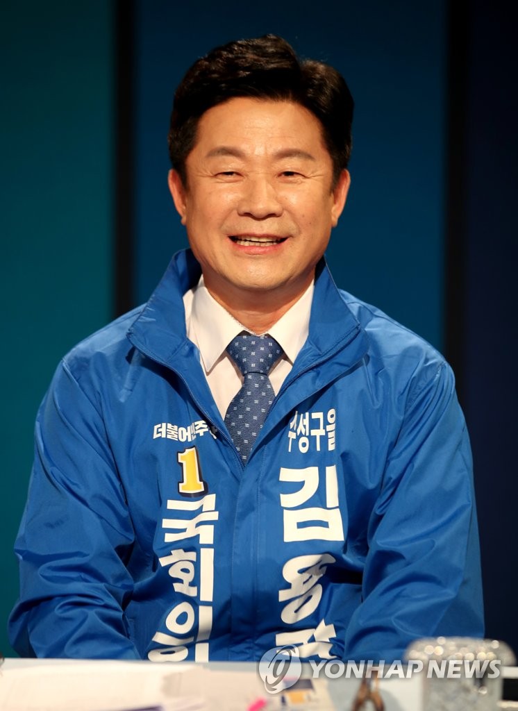 김용락 대구 수성을 후보 "문화로 발전시킬 전문성과 비전 지녀"