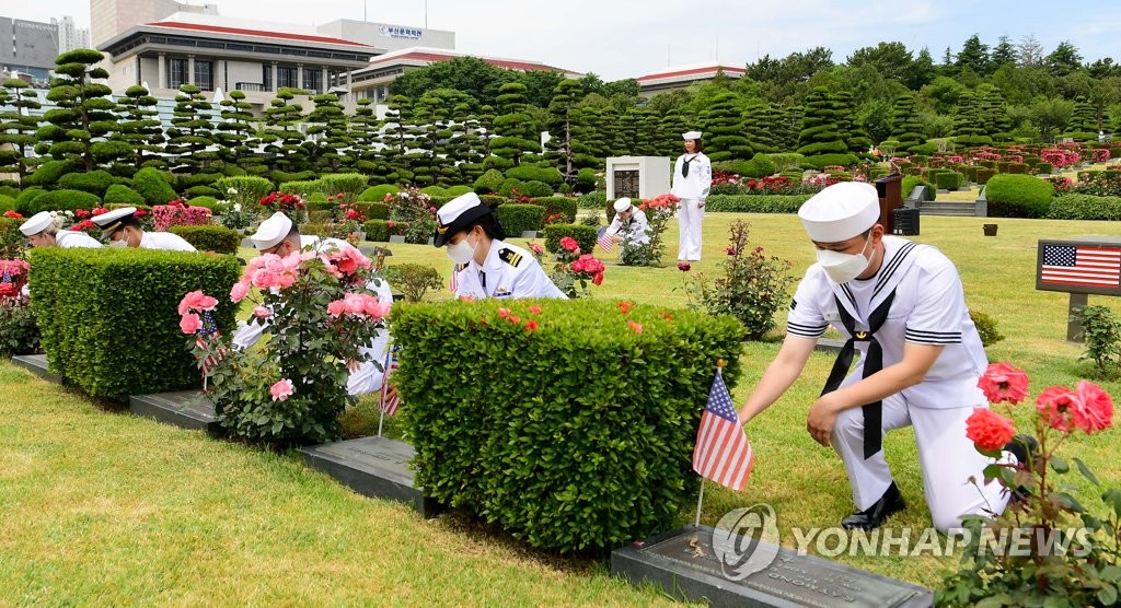 한미동맹재단·주한미군전우회, 내주 '한미동맹 추모기간' 설정