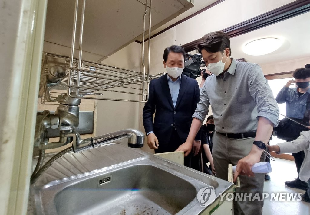 이준석, 권성동 '윤종원 공개비판'에 "당 의견제시 일상적"