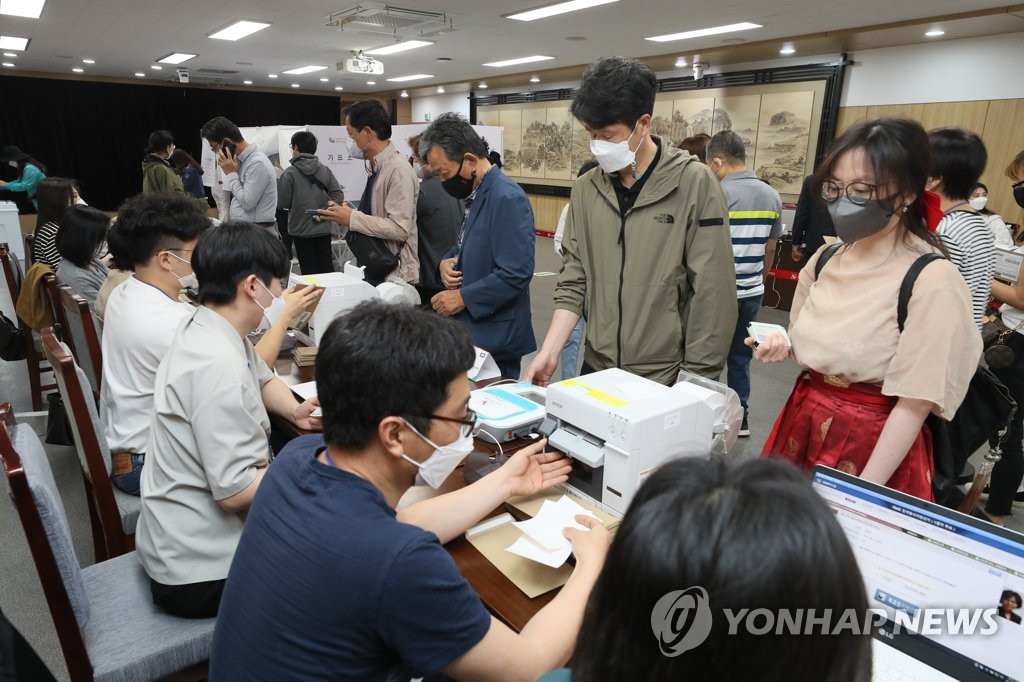 [사전투표] 대선 투표율 전국 꼴찌 제주, 지방선거 투표율은 높을 듯(종합)