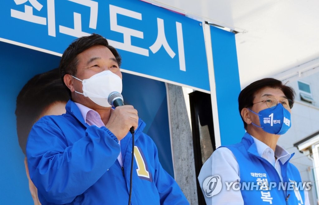 박지현 "윤호중에 회동제안"…윤호중은 "얘기 안하면 안될까"