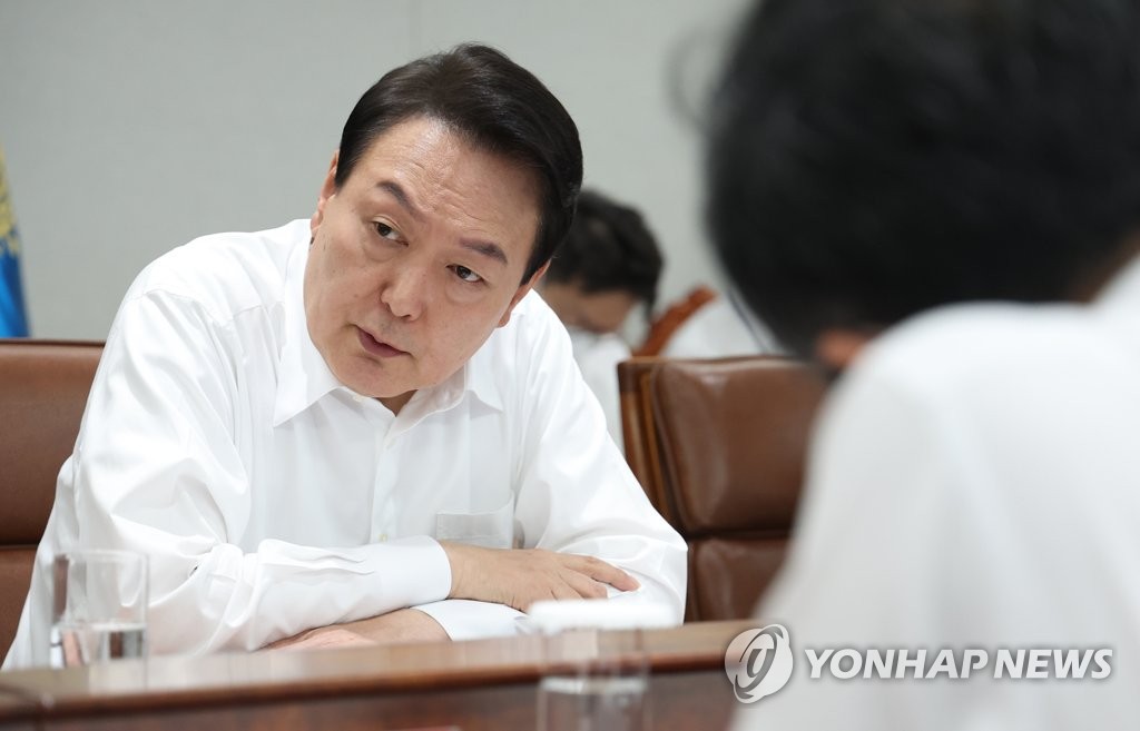 대통령실 "尹대통령, 여야 특감관 후보 추천 시 지명"