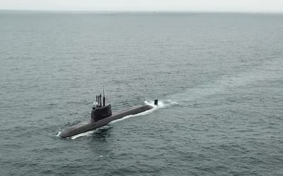 해군 3000톤급 잠수함 '금녀의 벽' 허문다…내년 첫 여군 승조원선발