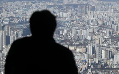 "대출금리, 올라도 너무 올랐다"…주담대 다시 감소세