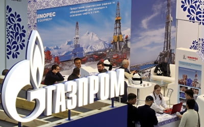 러시아의 대중 가스 수출 올해 60% 급증…EU, 러 의존도 감축 추진