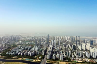 최근 1년 집값 가장 많이 뛴 곳 인천, 40% 넘게 급등