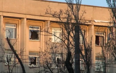 러 점령된 우크라 '헤르손', "러시아에 합병 요청"