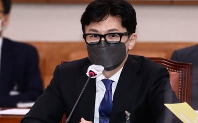 한동훈 "날 정치검사라 얘기? 그게 임은정 한동수 아닌가?"