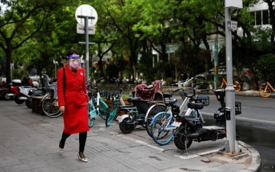 불황에 물가 뛰는 중국…4월 CP는 2.1%, PP는 8.0% 상승