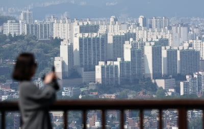 다시 오른 서울 집값…4월 전국 주택가격, 매매·전월세 동반 상승