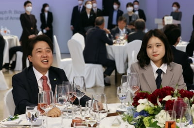 이준석, 박지현 '탄핵' 언급에 "대선 불복…제정신 아냐"