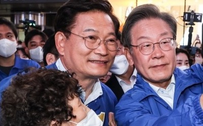 국민의힘, 이재명·송영길 '尹 민영화' 공세에…"허위 선동" 고발