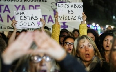 스페인서 "동의 없는 성관계는 모두 강간"…법안 하원 통과