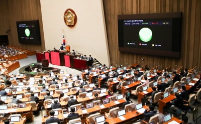 62조 '손실보상 추경' 본회의 통과…371만명 최대 1000만원