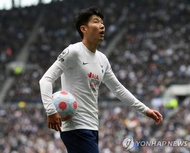 손흥민 EPL 18·19호골 폭발…차범근 넘고 한국인 시즌 최다골