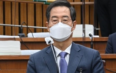 '지각 진행' 한덕수 청문회, 시작부터 자료 미제출 공방