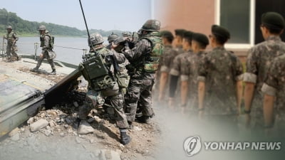 [국정과제] 軍복무 '호봉 반영' 의무화 추진…월 200만원은 '후퇴'