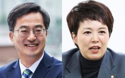 '이재명-남경필 사단' 합류한 김동연-김은혜 캠프…선대위 윤곽