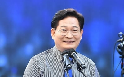 이미 당선됐나…광주 민주당 후보들, 송영길 지원 서울행 '빈축'